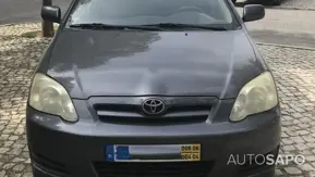 Toyota Corolla 1.4 D-4D de 2006