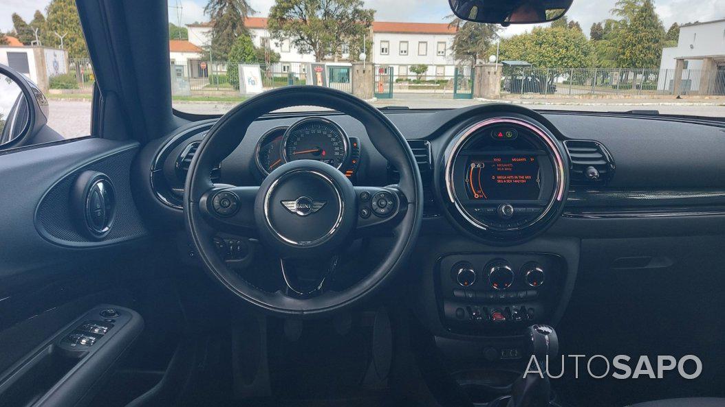 MINI Clubman de 2016