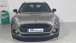 MINI Clubman de 2016