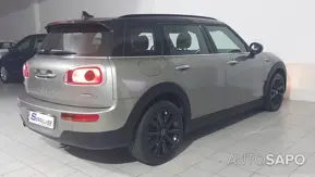 MINI Clubman de 2016