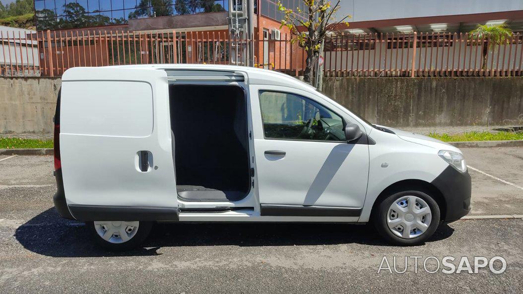 Dacia Dokker Van 1.5 dCi Essential de 2017