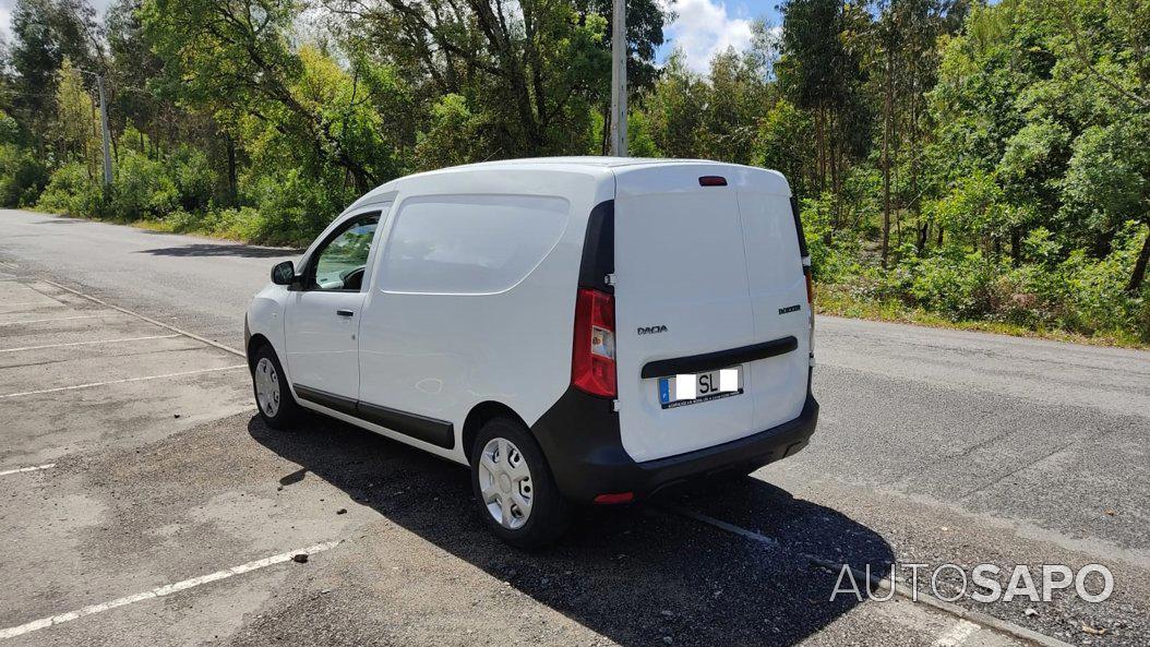 Dacia Dokker Van 1.5 dCi Essential de 2017