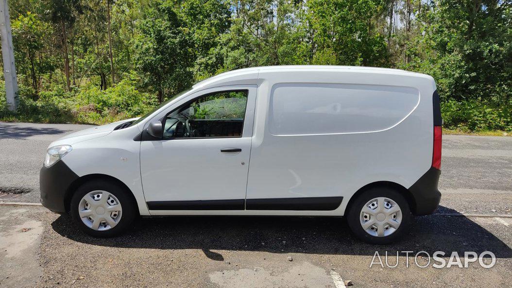 Dacia Dokker Van 1.5 dCi Essential de 2017