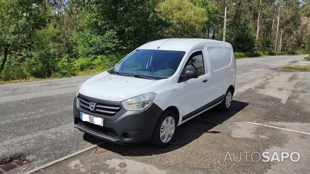 Dacia Dokker Van 1.5 dCi Essential de 2017