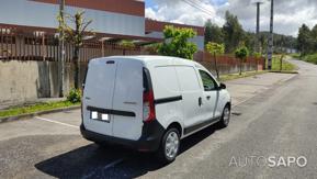 Dacia Dokker Van 1.5 dCi Essential de 2017