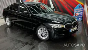 BMW Série 5 de 2020