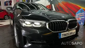 BMW Série 5 de 2020