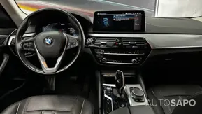 BMW Série 5 de 2020