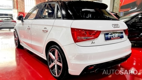 Audi A1 de 2013
