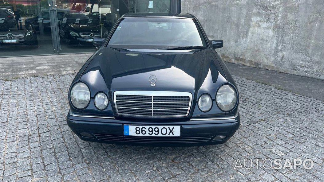 Mercedes-Benz Classe E de 1997