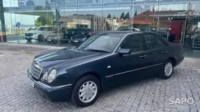 Mercedes-Benz Classe E de 1997