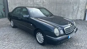 Mercedes-Benz Classe E de 1997