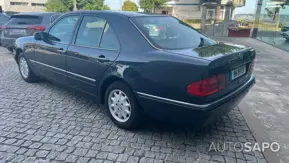 Mercedes-Benz Classe E de 1997