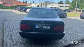 Mercedes-Benz Classe E de 1997