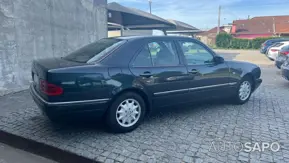 Mercedes-Benz Classe E de 1997