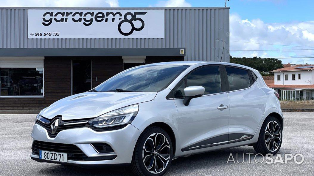 Renault Clio 0.9 TCE Limited de 2017