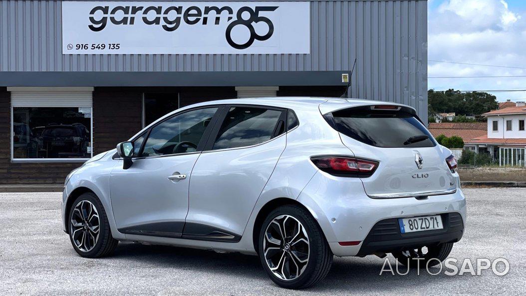 Renault Clio 0.9 TCE Limited de 2017