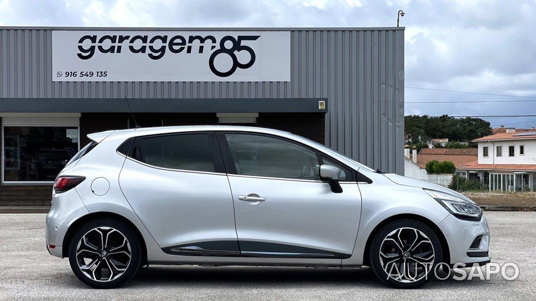 Renault Clio 0.9 TCE Limited de 2017