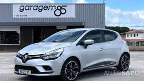 Renault Clio 0.9 TCE Limited de 2017