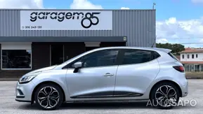 Renault Clio 0.9 TCE Limited de 2017