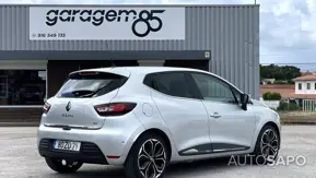 Renault Clio 0.9 TCE Limited de 2017