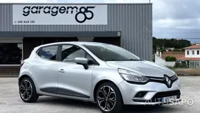 Renault Clio 0.9 TCE Limited de 2017