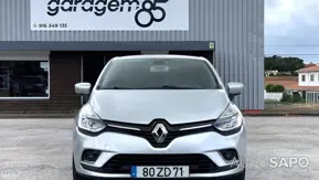 Renault Clio 0.9 TCE Limited de 2017