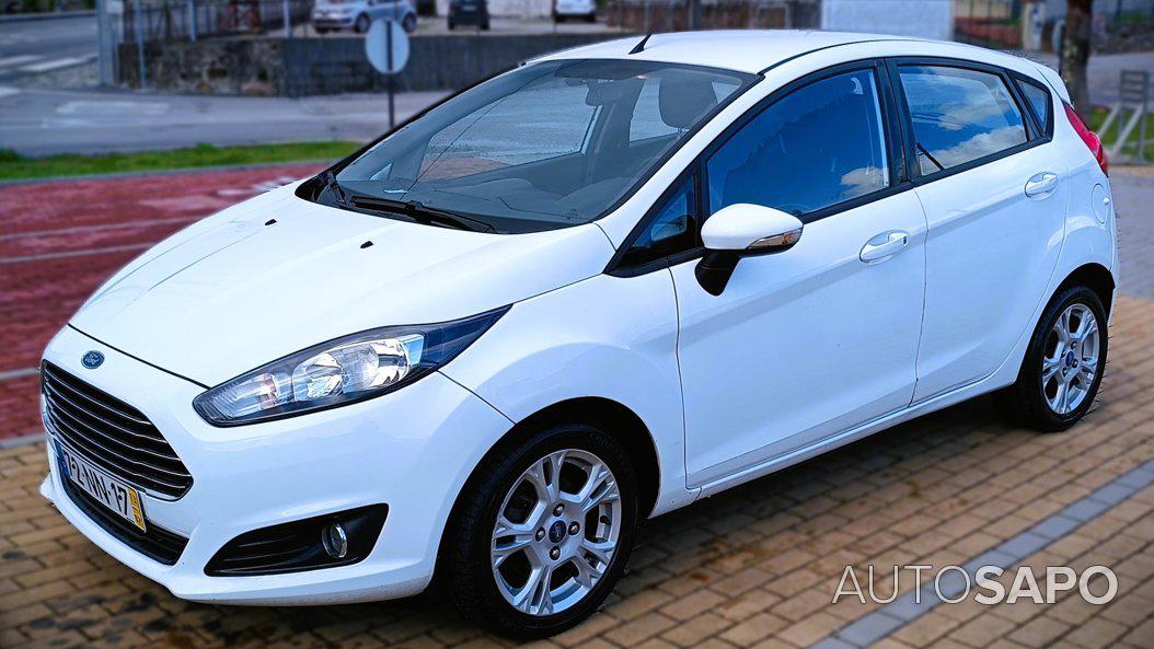 Ford Fiesta 1.5 TDCi Sport de 2013