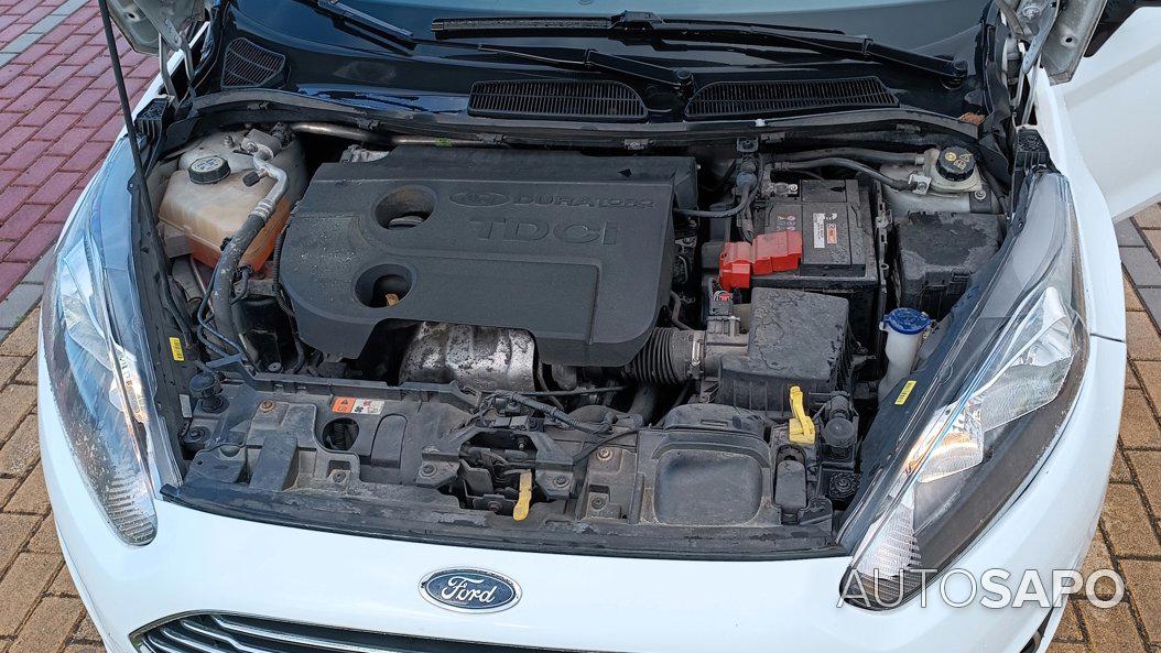 Ford Fiesta 1.5 TDCi Sport de 2013
