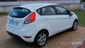 Ford Fiesta 1.5 TDCi Sport de 2013