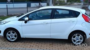 Ford Fiesta 1.5 TDCi Sport de 2013