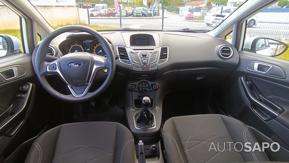 Ford Fiesta 1.5 TDCi Sport de 2013