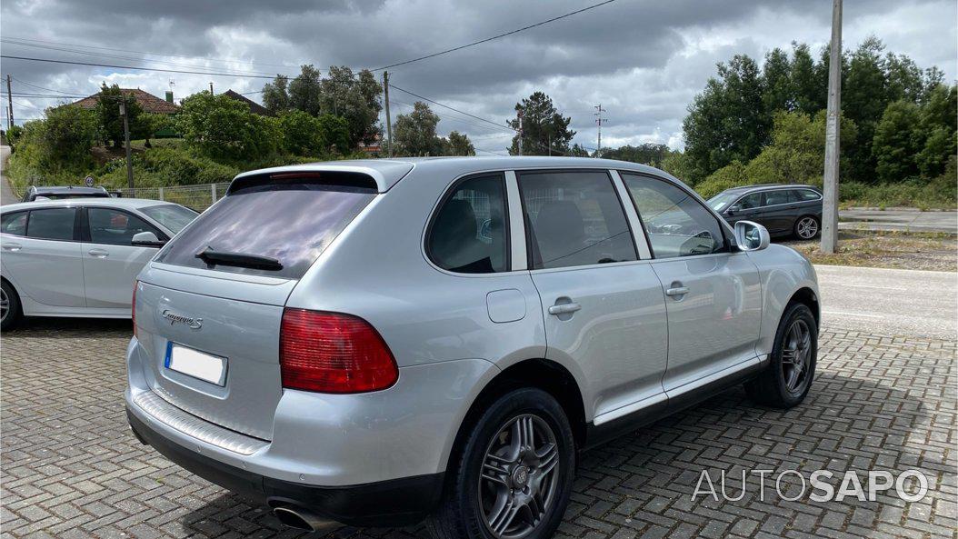 Porsche Cayenne de 2004