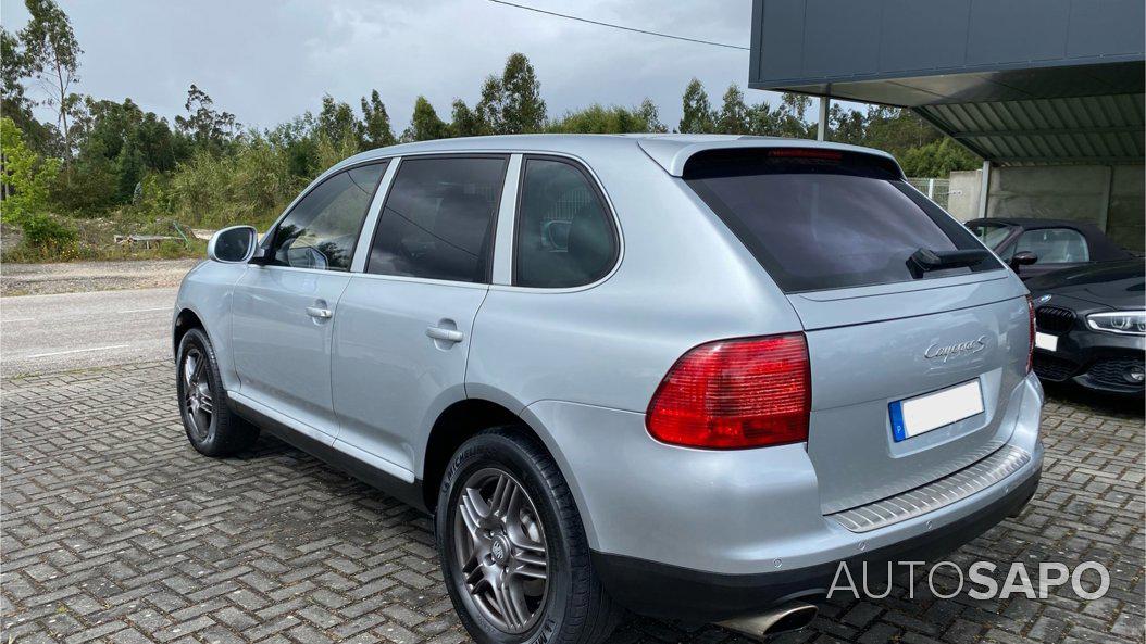 Porsche Cayenne de 2004