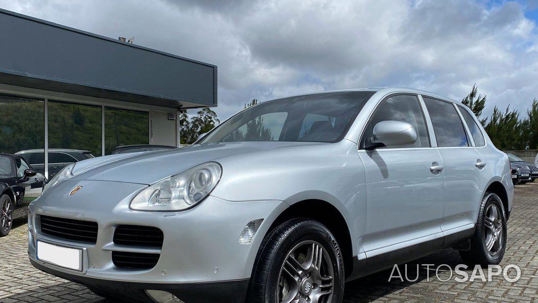 Porsche Cayenne de 2004