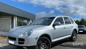 Porsche Cayenne de 2004