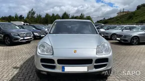 Porsche Cayenne de 2004