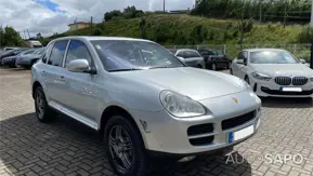 Porsche Cayenne de 2004