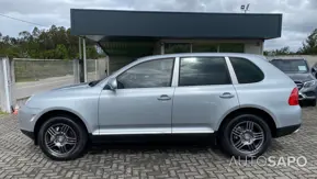 Porsche Cayenne de 2004