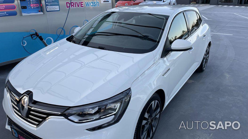 Renault Mégane de 2018