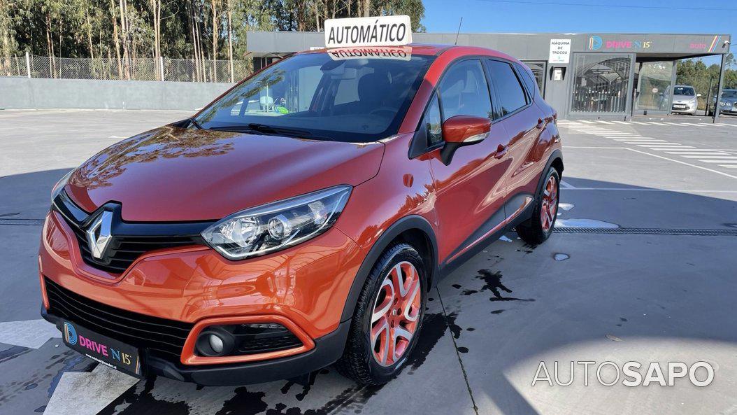 Renault Captur de 2014