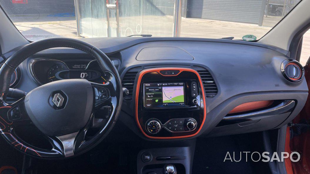 Renault Captur de 2014