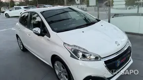 Peugeot 208 1.2 PureTech Style de 2018