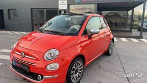 Fiat 500 de 2017