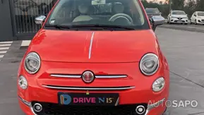 Fiat 500 de 2017