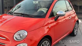 Fiat 500 de 2017