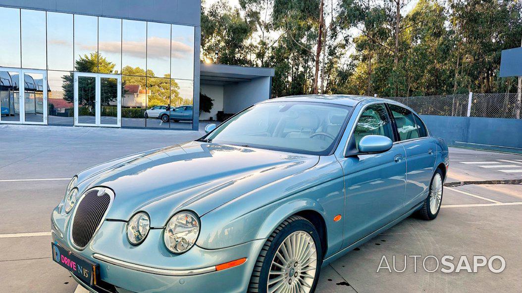 Jaguar S-Type 2.7 D V6 Executive de 2004