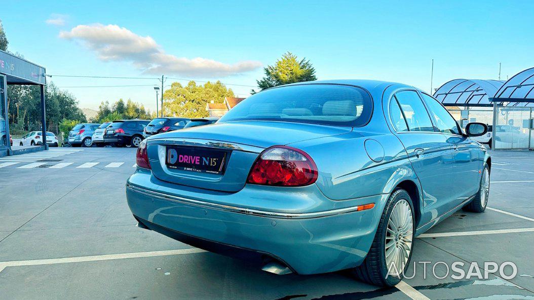 Jaguar S-Type 2.7 D V6 Executive de 2004