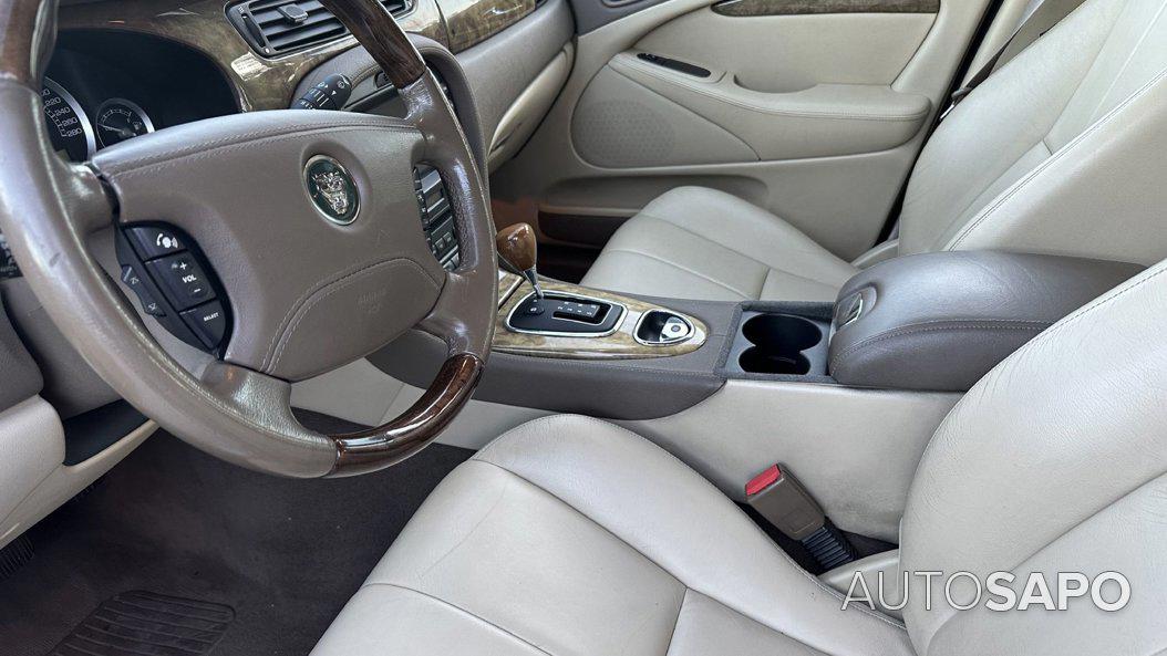 Jaguar S-Type 2.7 D V6 Executive de 2004