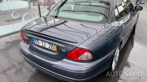 Jaguar X-Type de 2001